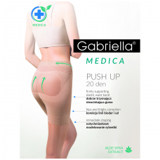 Gabriella Push-Up Medica Collection 20 den