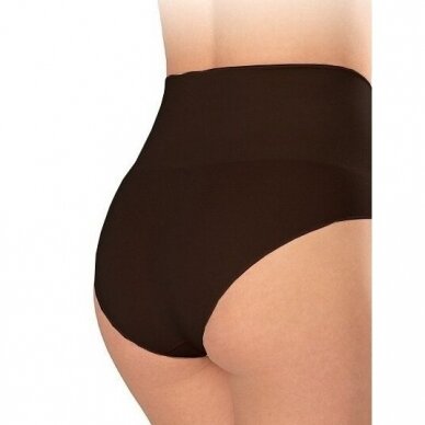 Gatta Sensual Skin Panty Correct itin plonos kelnaitės 1