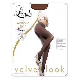 Levante Matisse Velvet Look 50 den