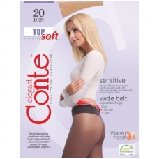 CONTE ELEGANT TOP SOFT 20